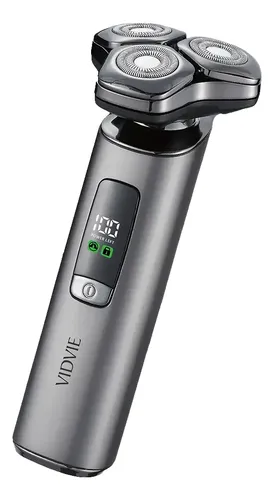 Afeitadora Shaver recargable Vidvie ES02