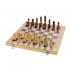 Juego de mesa 3 en 1 29cm ZDS-3020