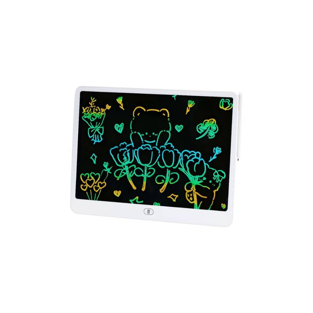 Pizzarra LCD Infantil 13" Ledstar LP13