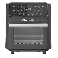 Freidora AirFyer Smartlife Digital 12Lt SL-AFDG012