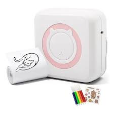 Mini impresora termica infantil Cat
