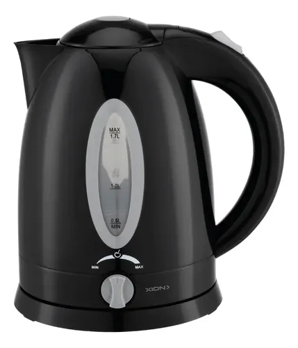 Jarra electrica 1,75lt Xion XI-GL231 Negra