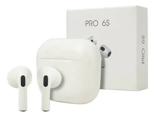 Auriculares Bluetooth Pro 6s