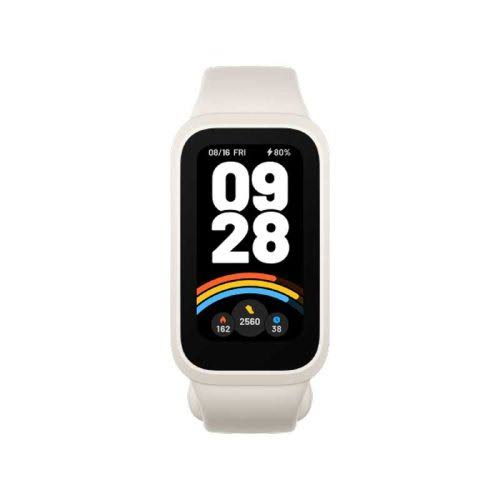 Reloj Smartatch Xiaomi Smart Band 9 Active White