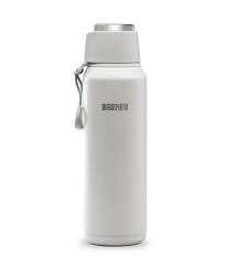 Termo acero inox 600ml Bremen 8210 Gris