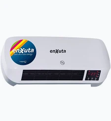 Caloventilador Digital de pared 2000W Enxuta D3520