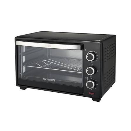Horno electrico 38lt Smartlife SL-EO38B