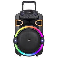 Parlante Bluetooth Activo 12" RGB Xion XI-SD114