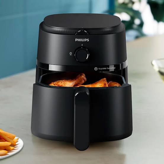 Freidora AirFryer Philips NA120/00