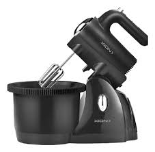 Batidora electrica con bowl girator Xion XI-BA380