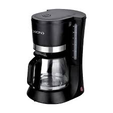 Cafetera Electrica de goteo 12 tazas Xion XI-CM12