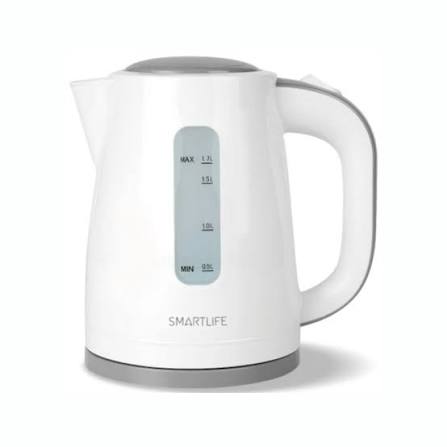 Jarra electrica Smartlife 1,7LT SL-CE1702